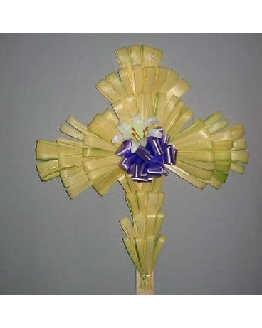 Palm Cross